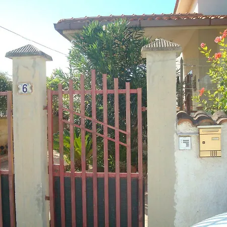 Casa Del Sole Ferienhaus