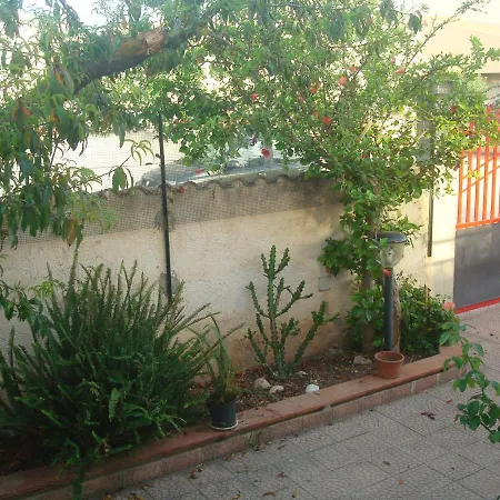 Casa Del Sole Сasa de vacaciones Sciacca