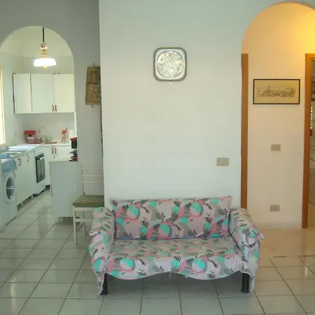 Casa Del Sole Сasa de vacaciones Sciacca