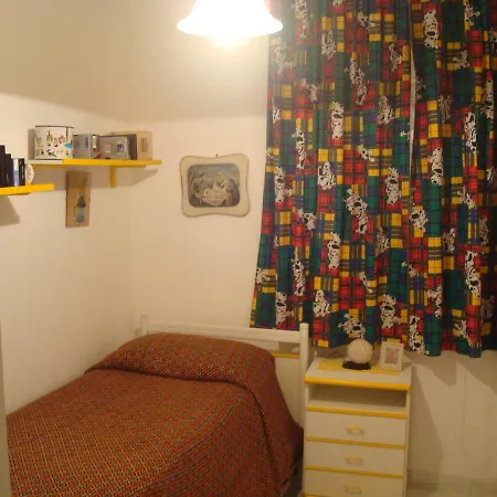 Сasa de vacaciones Casa Del Sole