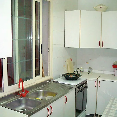 Casa Del Sole Сasa de vacaciones Sciacca