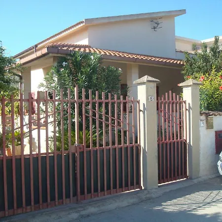 Casa Del Sole Сasa de vacaciones