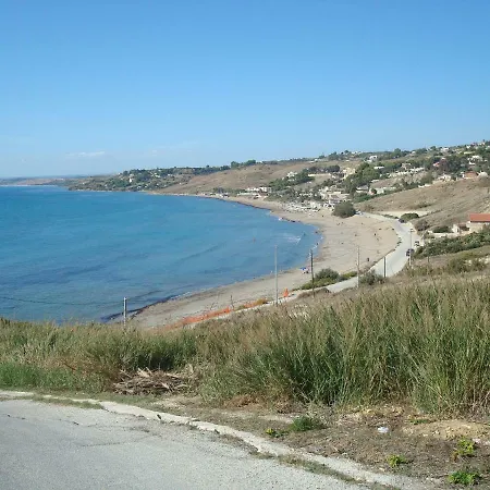 Casa Del Sole Сasa de vacaciones Sciacca